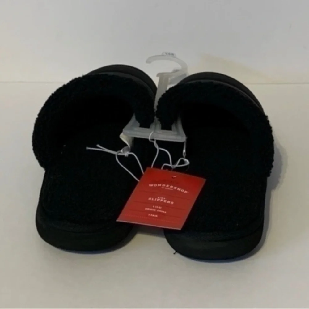 NWT. WONDERSHOP Billie Puffer Slide Slippers